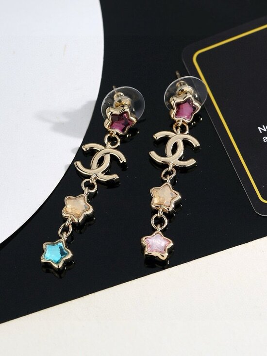 Chanel earrings - Picture 3 of 6